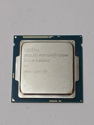 INTEL Pentium G3260 3.3GHZ SR1K8 CPU Processor - Image 1 of 2
