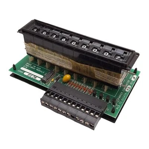 Parker TM8 Compumotor Module Thumbwheel Adaptor, 8 Digits, For Zeta6104 - Picture 1 of 8