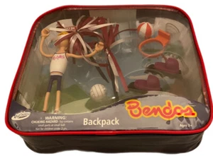 Zaino BENDOS bambino Galaxy sportivo bambina 10 pezzi mai aperto 2003 "pezzi mancanti" - Foto 1 di 3