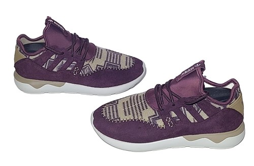 Taglia 8 5 Adidas Tubular Moc Rosso Notte