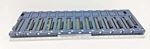GE Fanuc IC695CHS012 12 SLOTS BACKPLANE FAST SHIPPING - Picture 1 of 7