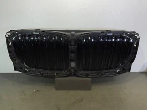 ✅ 2019 2020 2021 2022 BMW X5 FRONT BUMPER SHUTTER GRILLE GRILL SHUTTER OEM 130M - Picture 1 of 17