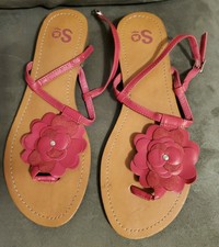 kohls womens flat sandals