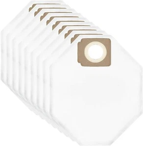 White Cloth Dust Bags For Gtech HyLite SCV100, SCV101 Series Vacuum Cleaner - Picture 1 of 4