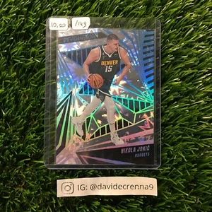 Nikola Jokic 2023-24 Panini Revolution #57 Impact - 105/149 - Picture 1 of 3