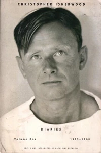 CHRISTOPHER ISHERWOOD "DIARIES: VOLUME ONE" SB 1998 harper flamingo - Imagen 1 de 2
