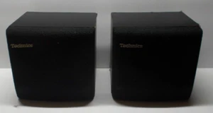 Altavoces envolventes Technics solo SB-S27 probados funcionan - Imagen 1 de 6