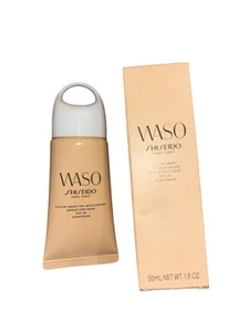 Shiseido Waso Color-Smart Day Moisturizer SPF 30 1.8oz Enhance Skin Tone Hydrate - Picture 1 of 2