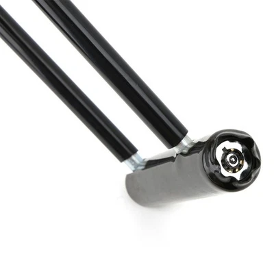 Heavy Duty Zinc Alloy Bike Motorcycle U Lock Security Anti Theft☚ - Image 1 of 4
