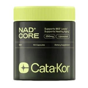 Liposomal NAD+ Suplemento para Antienvejecimiento, Energía y Focus Boost 60 Cápsulas - Imagen 1 de 9