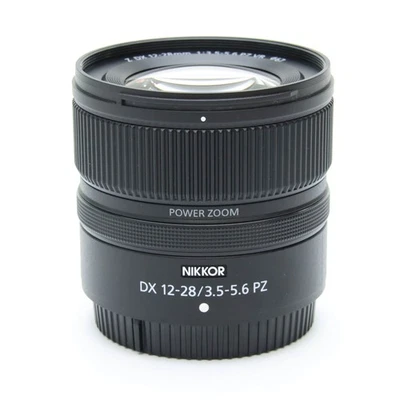 Nikon NIKKOR Z DX 12-28mm F3.5-5.6 PZ VR (APS-C / Z mount) -Near Mint- #465 - Image 1 of 4