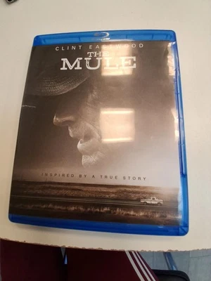 The Mule Blu-ray Disc Foto 1 de 4