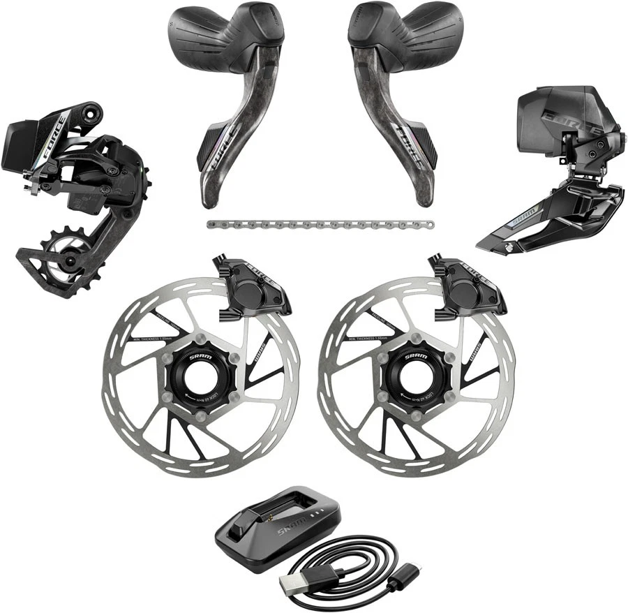 Sram Force Bicycle Groupsets for sale | eBay