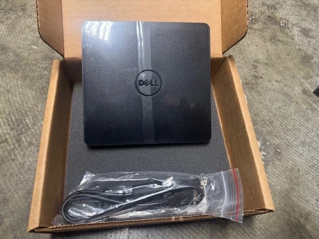 DVD super unidade múltipla USB perfil baixo Dell DW316 - Imagem 1 de 3