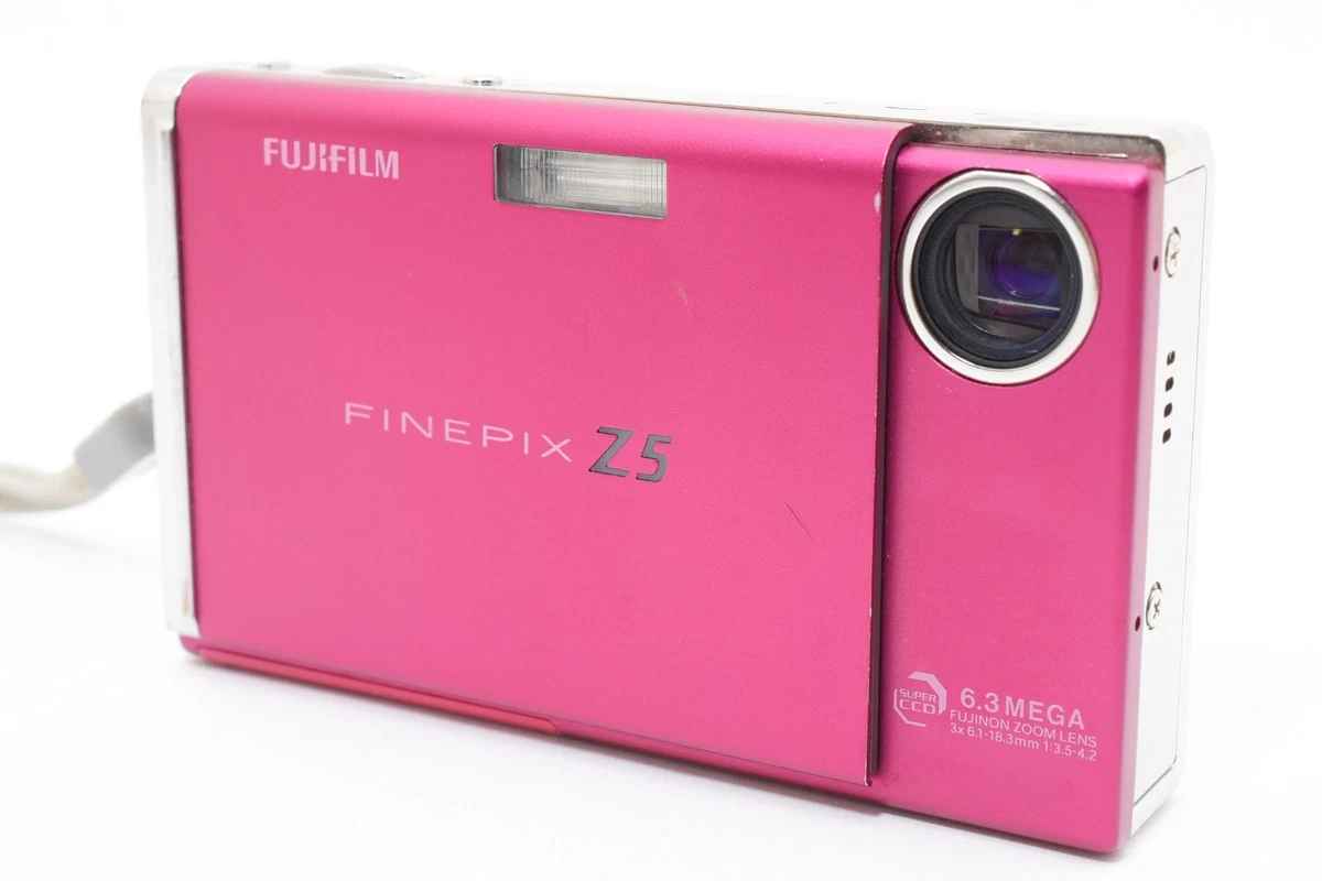デジタルカメラ Finepix z 8.0mega pixels Fujifilm FinePix Z Series Digital Cameras for Sale | Shop New