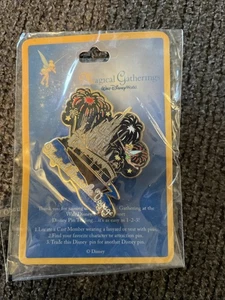 Prendedor Grand Gatherings Magical Fireworks Voyage Party Disney 2007 Disney NUEVO - Imagen 1 de 2