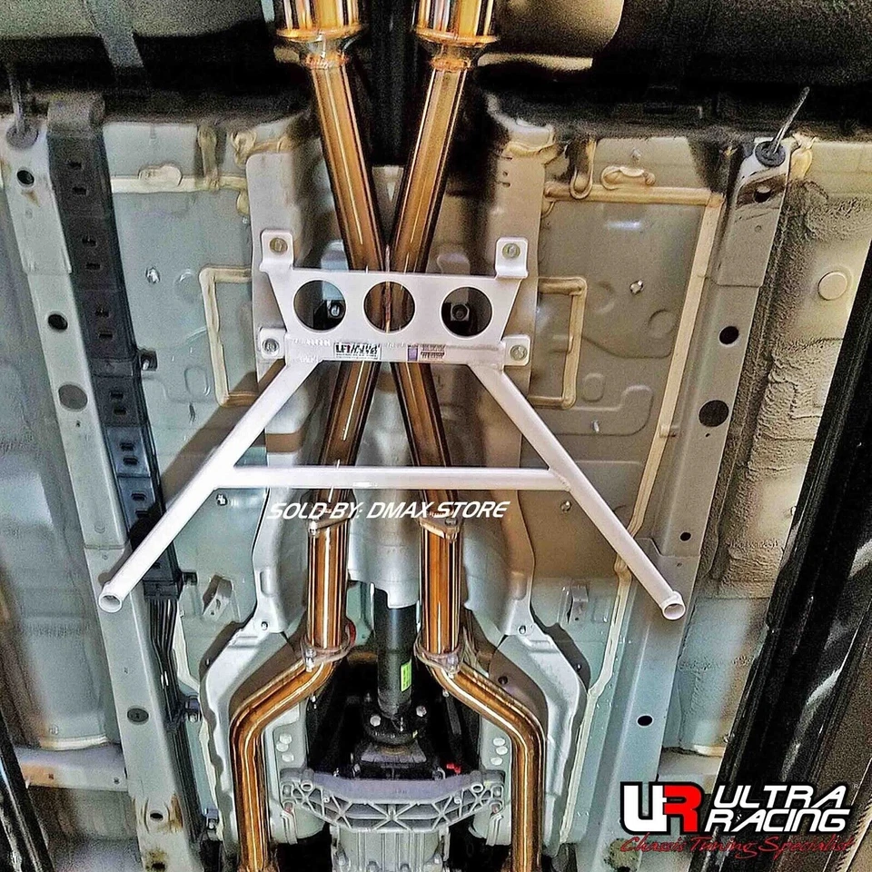 ULTRA RACING FÜR HYUNDAI GENESIS COUPE BK 2009-2016 6 PTS MITTLERES... - Bild 1 von 4