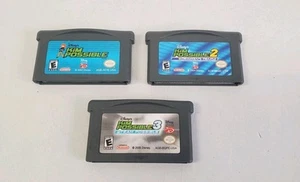 Nintendo Game Boy Advance Kim Possible 1 2 3 Monkey Fist Drakken's Demise Team - Foto 1 di 5