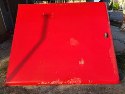 Local Pickup Only Hard Fiberglass Cover for 2000 Ford F150 - Image 1 of 2