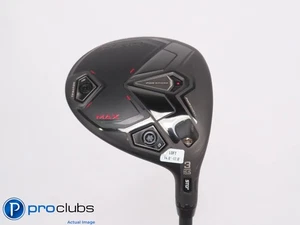 Nice Cobra DARKSPEED MAX 15.5* 3 WOOD - HZRDUS CB Red 50g Regular Flex 455608 - Picture 1 of 4