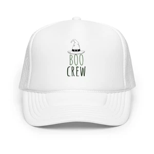 Boo Crew Foam Truckermütze - Bild 1 von 3