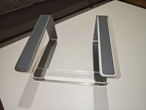 Griffin Elevator Tischständer für PC, Laptop & MacBook - Silber, ergonomisch - Bild 1 von 2