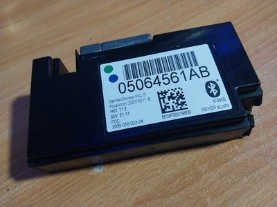 Dodge Grand Caravan 2008-2010 módulo de control Bluetooth 05064561AB Foto 1 de 4