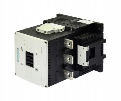 Siemens 3RT1075-6AP36 Power Contactor Three Phase  - Image 1 of 4