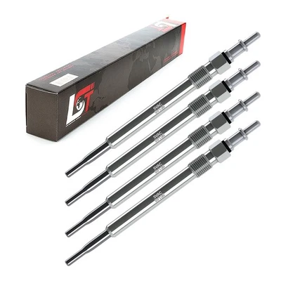 4x Bujía Incandescente para Mercedes-Benz Clase C W204 T-Model S204 7 Voltios - Imagen 1 de 4