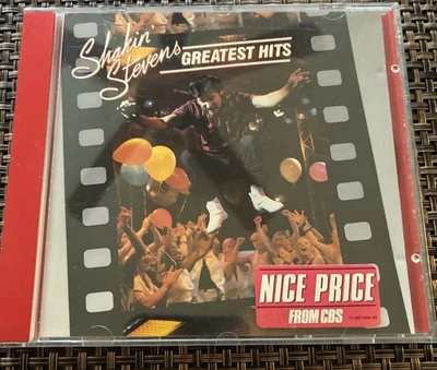 SHAKIN' STEVENS - Greatest Hits CD VG Foto 1 de 4