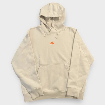 Sudadera con capucha polar Nike ACG Therma-FIT talla grande para hombre talla mediana DH3087-104 nueva Foto 1 de 4