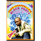 Dave Chappelle's Block Party [Dvd, 2006] New Sealed Unrated - Free Shipping**