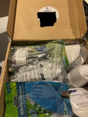 Science Interactive Hands-On Lab Kit #: LP-46...