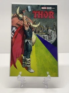 Thor 733 Marvel 7 variante Comictom 101 - Foto 1 di 11