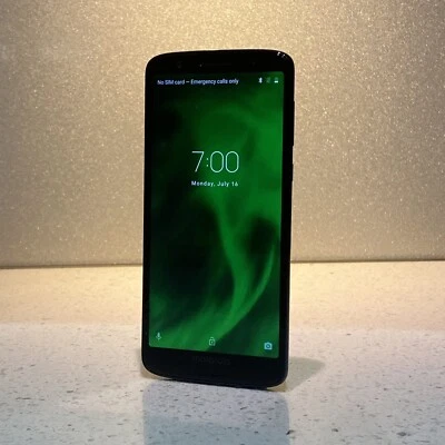 lenovo motorola g6 XT1925-7 android 32GB #1 /DO - Image 1 of 4