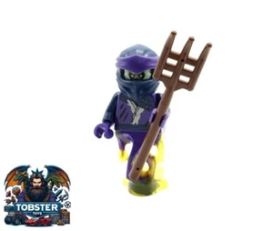 LEGO Ninjago Legacy Minifigur njo644 Ghost Ninja Karenn NEU Geister Ninja - Bild 1 von 6