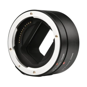 12mm + 24mm Auto Focus Macro Extension Tube Set for Canon RF Mount Lens H2N2 - Picture 1 of 11