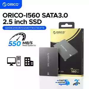 ORICO 2.5" SATA SSD Internal Solid State Drive up to 550MB/s SATA III 6Gbps SSD - Bild 1 von 9