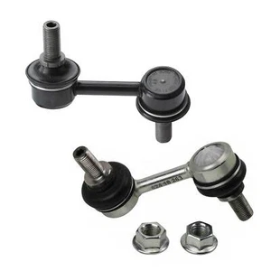 MOOG Front Stabilizer Sway Bar End Links For Acura TL 2007-2014 Pair Set of 2 - Picture 1 of 6
