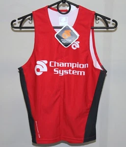 Nuevo con etiquetas Champion System Link Tri Top Hombre Ciclismo Ciclismo Camisa Talla XS - Imagen 1 de 5