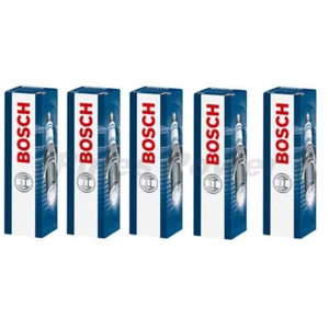 101905618A 5PCS BOSCH Spark Plug 101905617C For VW Passat Beetle Jetta Golf - Picture 1 of 7