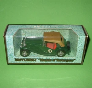 Matchbox Yesteryears / Y8 1945 MG TC in Type H Box - Picture 1 of 12