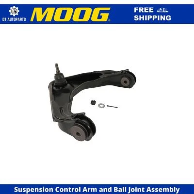 Brazo de control delantero superior MOOG 2007-2010 para Chevrolet Silverado 3500 HD Foto 1 de 4