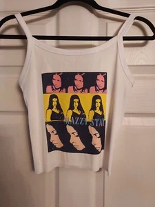 Mazzy Star crop top mazzy star tank top Mazzy star shirt mazzy star baby tee vi - Picture 1 of 3