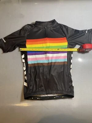 Maillot ciclismo trekking pequeño S (8691-11) Foto 1 de 4