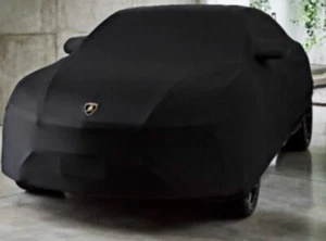 BRAND NEW GENUINE LAMBORGHINI URUS TAILORED INDOOR CAR COVER OEM 4ML860636 - Picture 1 of 5
