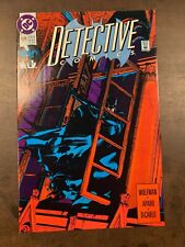 DETECTIVE COMICS  #628   (DC COMICS BATMAN ) VF