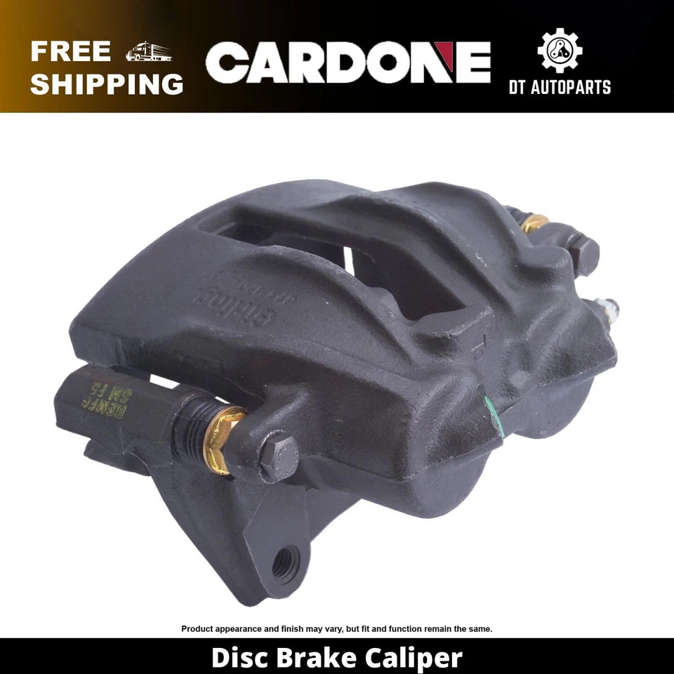 Pinza de freno de disco delantera izquierda cardone 1989 para Volvo 760 1988-1990 Foto 1 de 4