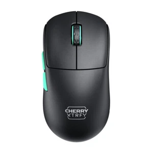 Symmetrische Gaming Maus CHERRY XTRFY M68 WIRELESS - Leicht, Kabellos, Funk - Bild 1 von 22