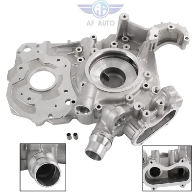 New Timing Cover For 2008-2010 Ford F250SD 350SD 6.4L 8C3Z6019B - Image 1 of 4